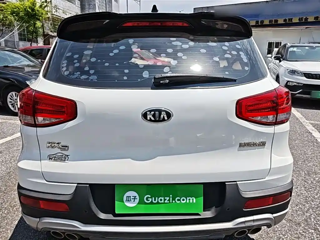 KX3 Propao 2019 1.6L automatic fashion sunroof version купить на сайте DeffCars