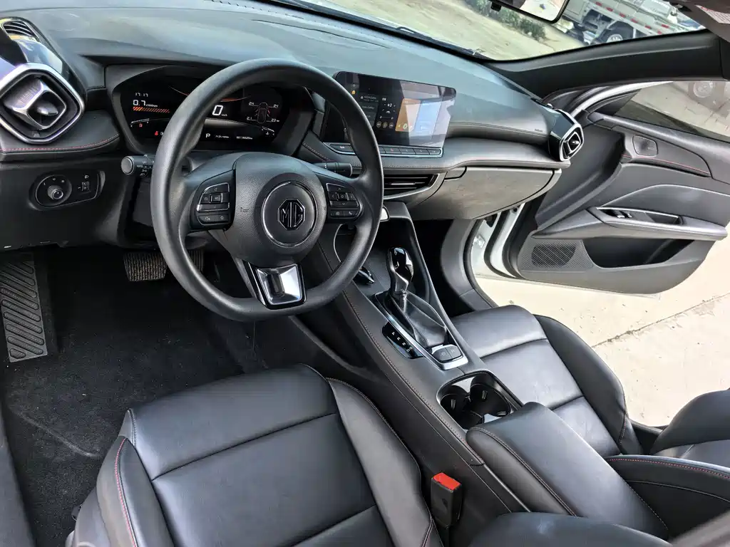 MG5 2025 180DVVT global early version купить на сайте DeffCars