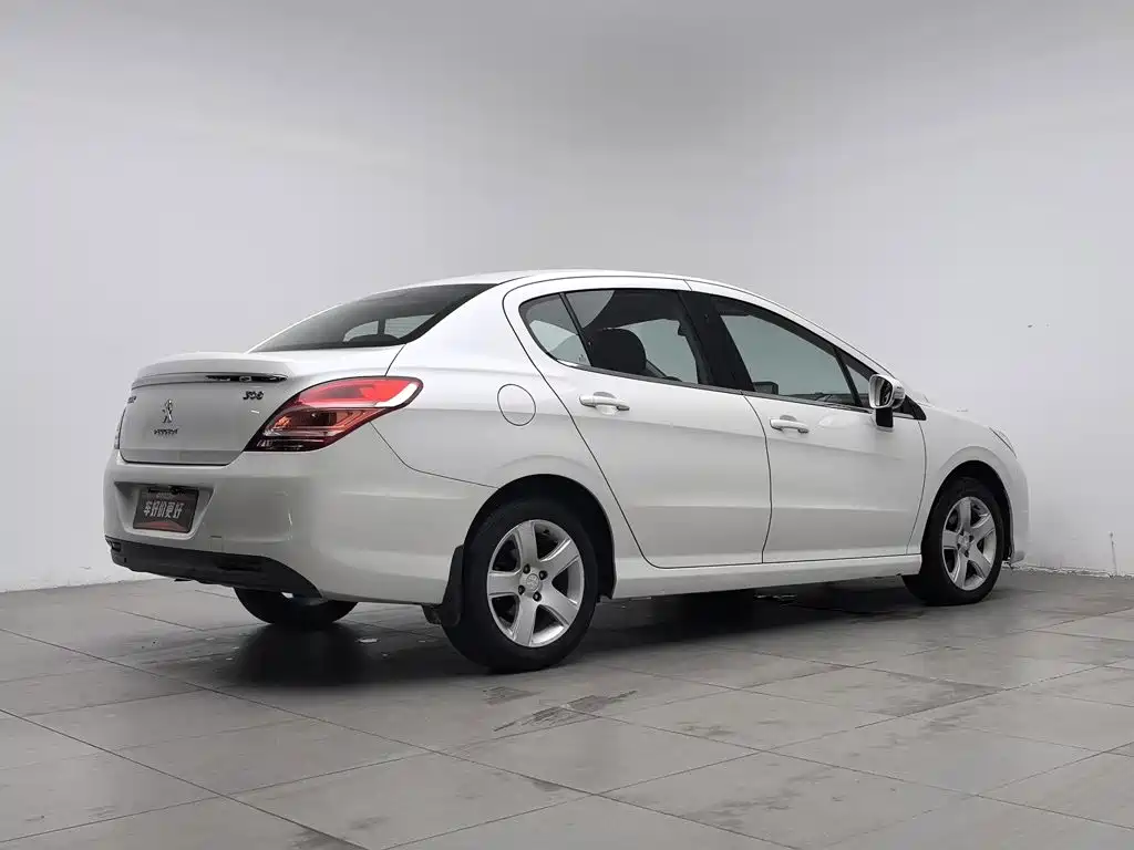 Peugeot 308 2014 Enjoy Edition Classic 1.6L Automatic Premium Model купить на сайте DeffCars