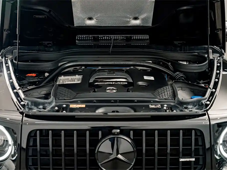 Mercedes-Benz G-Class AMG 2020 AMG G 63 купить на сайте DeffCars