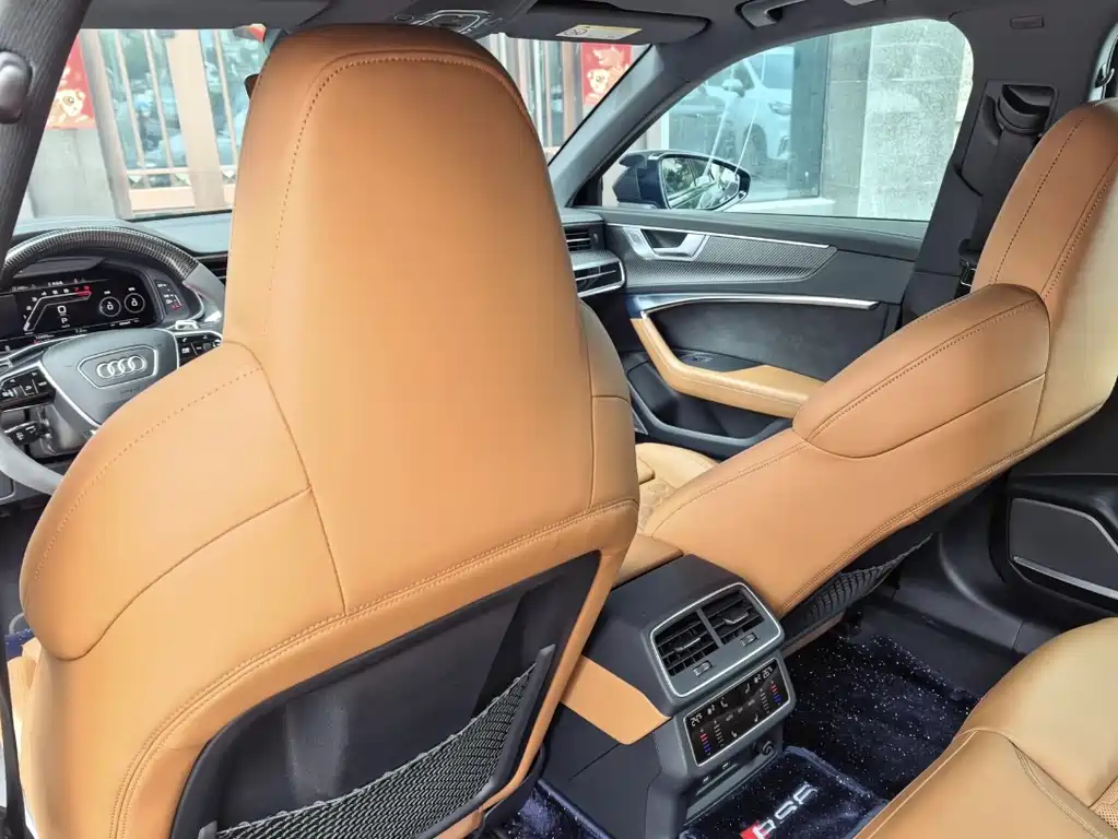 Audi RS 6 2022 RS 6 4.0T Avant купить на сайте DeffCars