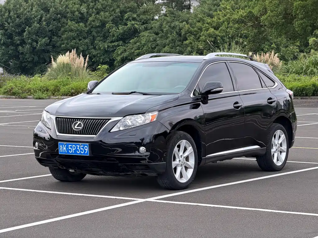 Lexus RX Classic 2010 350 Elegant Edition купить на сайте DeffCars