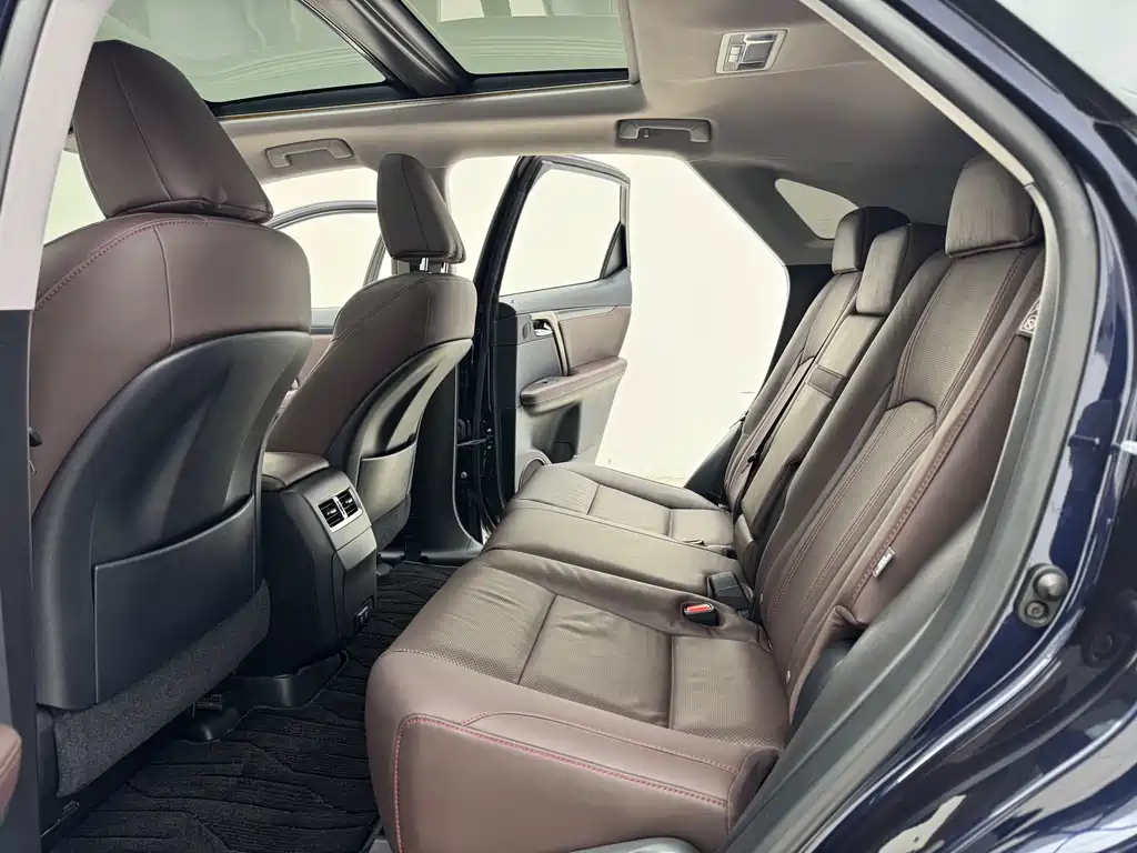 Lexus RX 2020 300 four-wheel drive elegant version National VI купить на сайте DeffCars