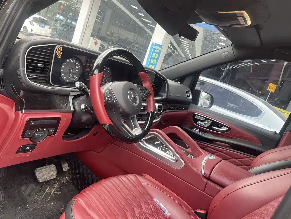 Vito 2023 2.0T Business Edition 7 seats купить на сайте DeffCars