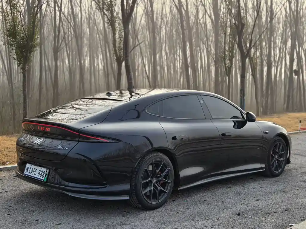 Zhiji L6 2024 Max Standard Edition купить на сайте DeffCars