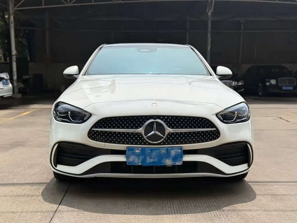 Mercedes-Benz C-Class 2023 C 260 L Sports Edition купить на сайте DeffCars