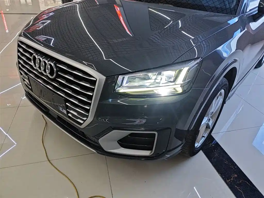 Audi Q2L 2021 35 TFSI fashionable and elegant купить на сайте DeffCars