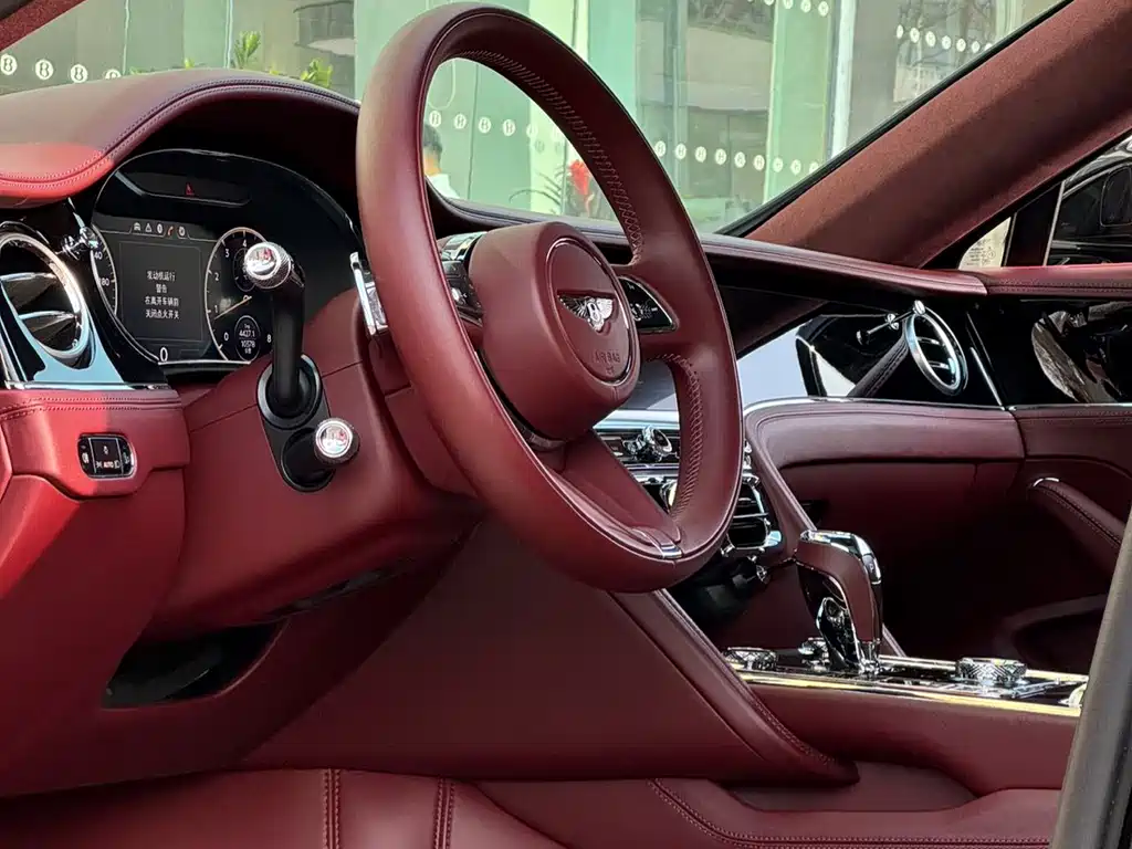 Flying Spur 2024 4.0T V8 Standard Edition купить на сайте DeffCars