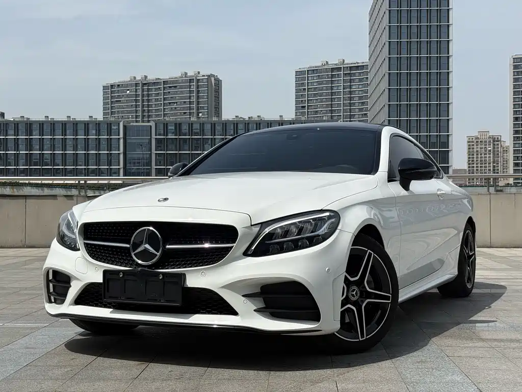 Mercedes-Benz C-Class Imported 2023 C 260 Coupe купить на сайте DeffCars