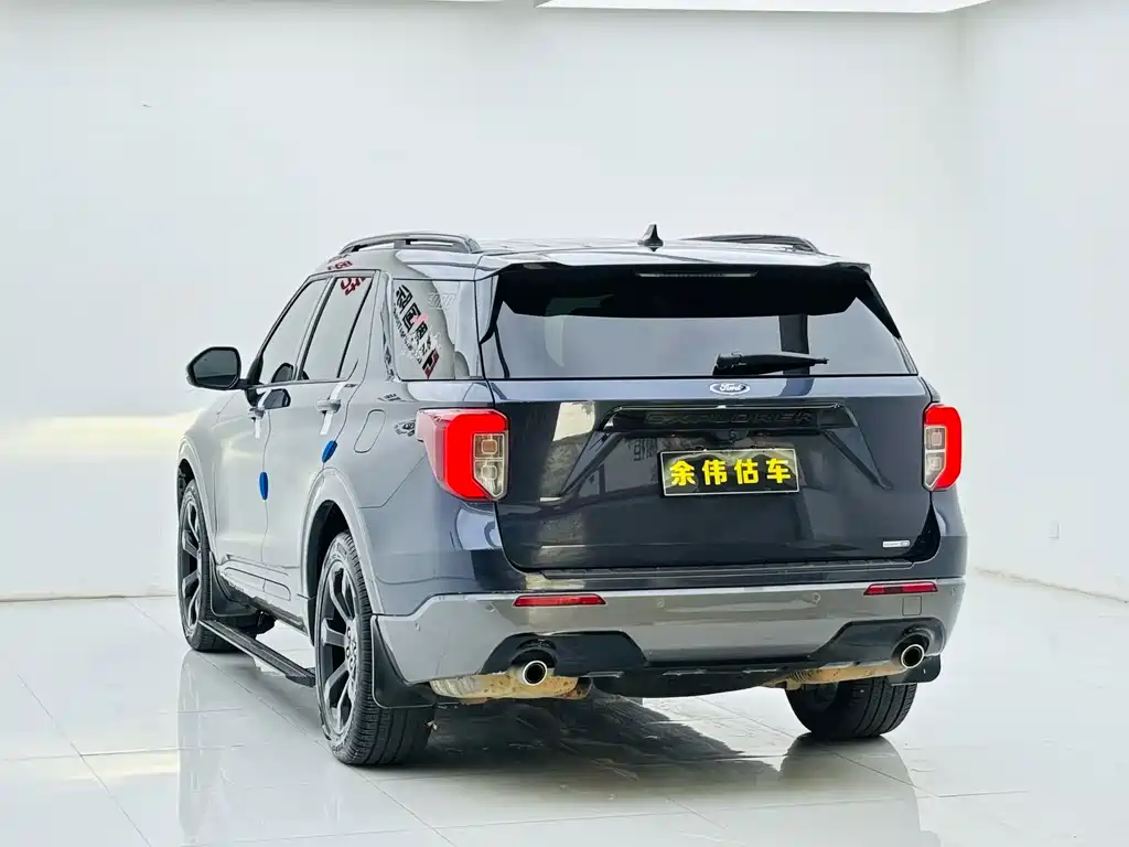 Explorer 2020 EcoBoost 285 4WD Sport Edition ST-LINE 6 Seater купить на сайте DeffCars