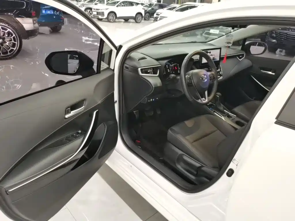 Corolla 2023 1.8L Intelligent Electric Hybrid Dual Engine Elite Edition купить на сайте DeffCars