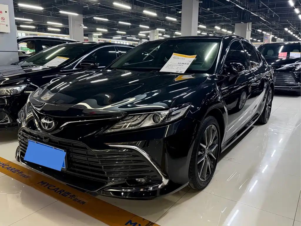 Camry 2021 2.5G Deluxe Edition купить на сайте DeffCars