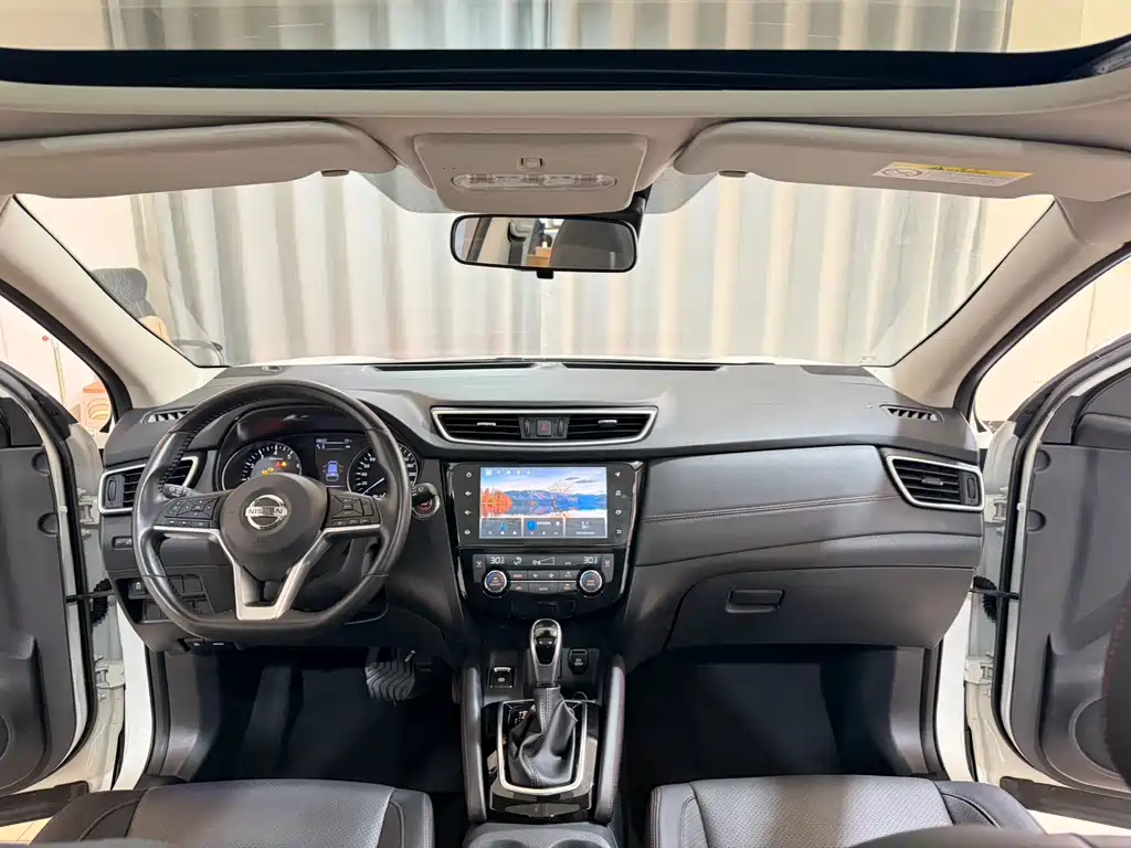 Qashqai 2022 2.0L CVT XV Prem Deluxe Edition купить на сайте DeffCars