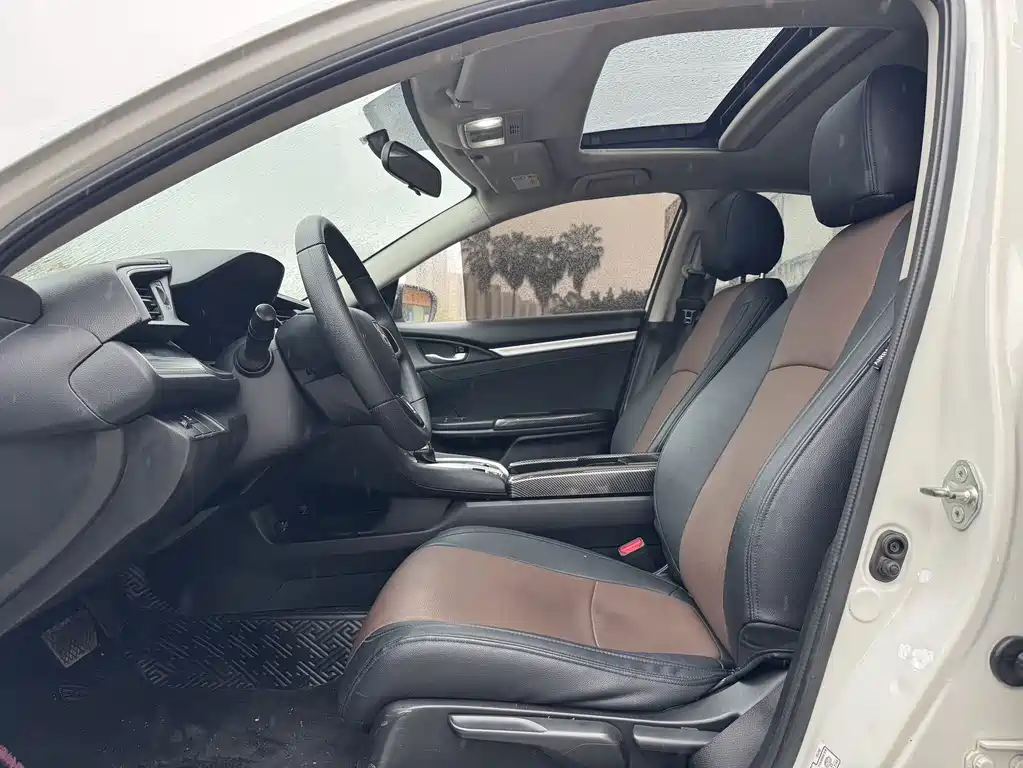 Civic 2019 180TURBO CVT Sports Edition National V купить на сайте DeffCars