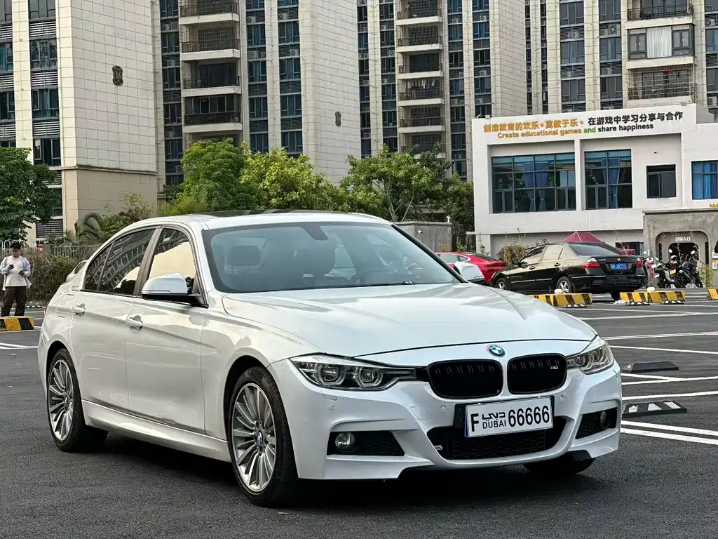 BMW 3 Series 2018 320Li Fashion Model купить на сайте DeffCars