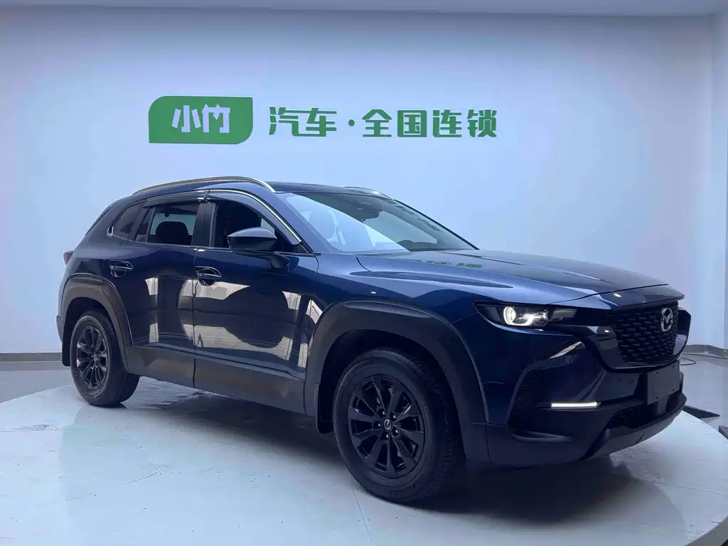 Mazda CX-50 Xingye 2023 2.0L Leading Edition купить на сайте DeffCars