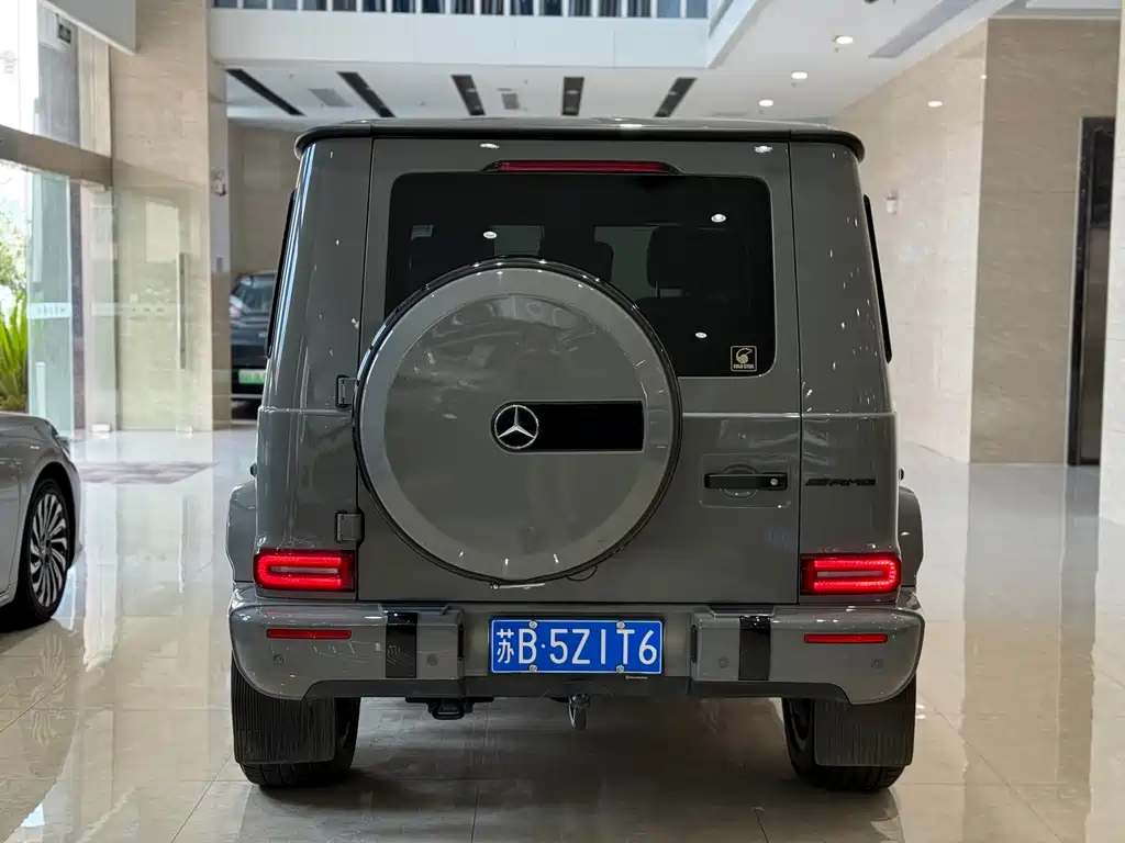 Mercedes G-Class 2020 G 350 купить на сайте DeffCars