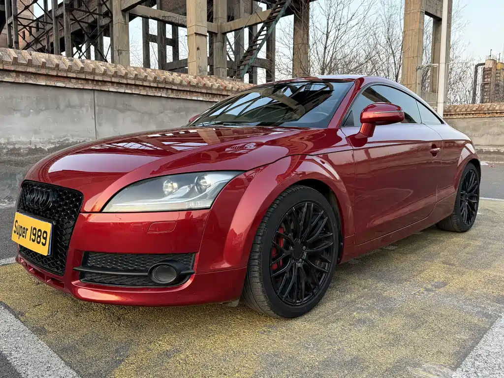 Audi TT 2008 TT 3.2 Quattro купить на сайте DeffCars