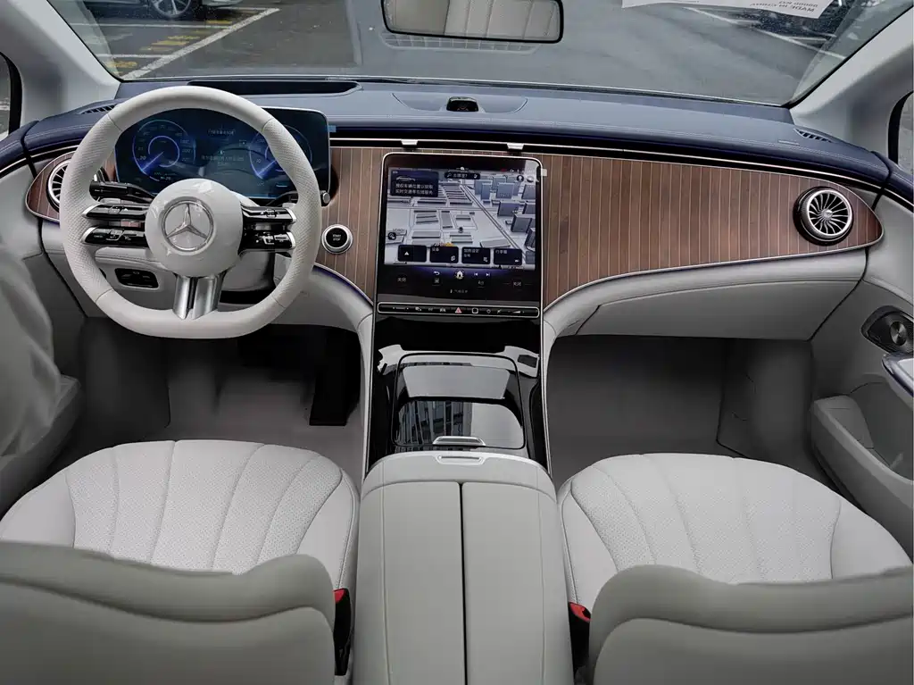 Mercedes-Benz EQE 2025 500 4MATIC Luxury Edition купить на сайте DeffCars