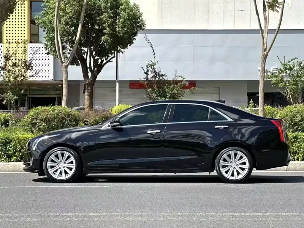 Cadillac ATS-L 2017 28T Technology купить на сайте DeffCars