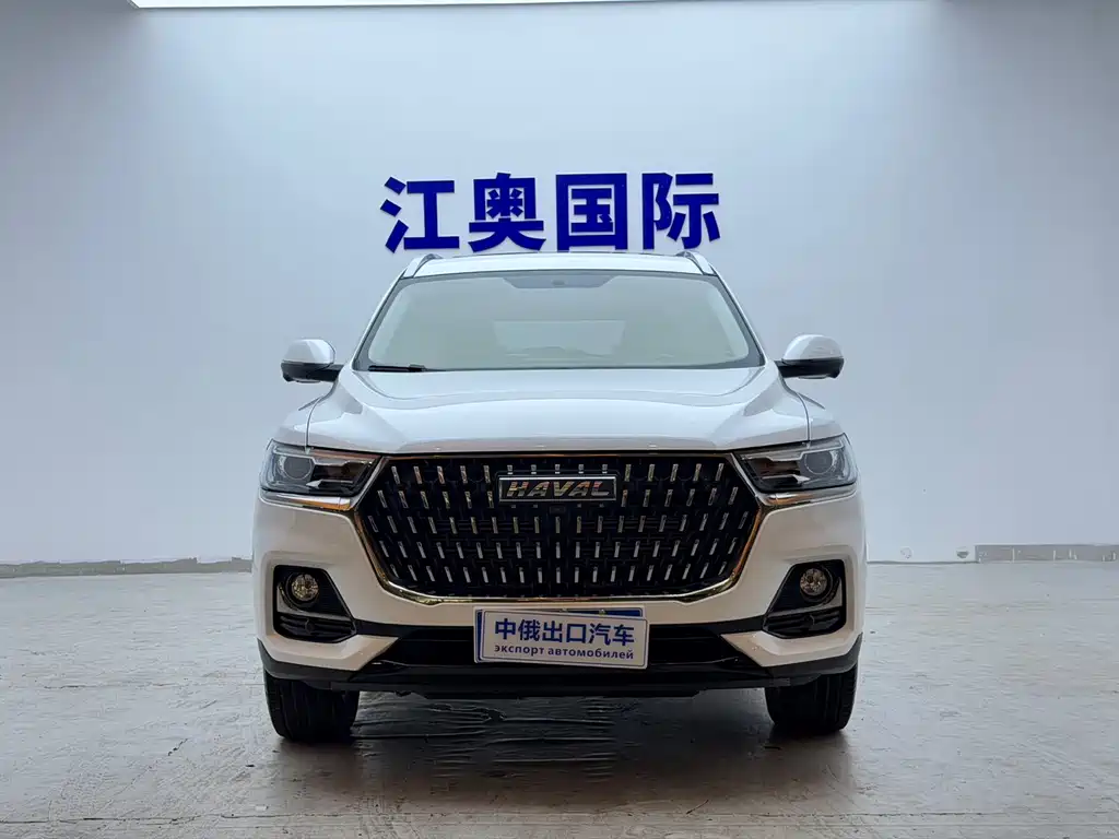 Haval H6 2023 National Fashion Edition 1.5T Automatic Urban Edition купить на сайте DeffCars