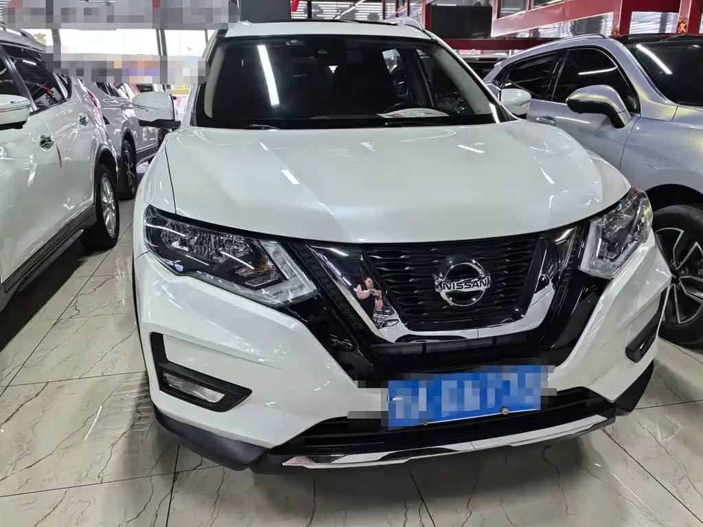 X-Trail 2019 2.0L CVT Intelligent Comfort Edition 2WD купить на сайте DeffCars