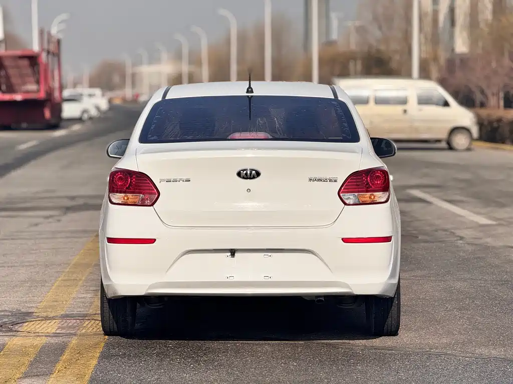 Huanchi 2020 1.4L automatic comfort sunroof version купить на сайте DeffCars