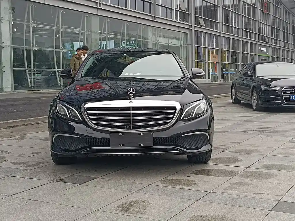 Mercedes-Benz E-Class 2019 facelift E 300 L fashionable model купить на сайте DeffCars