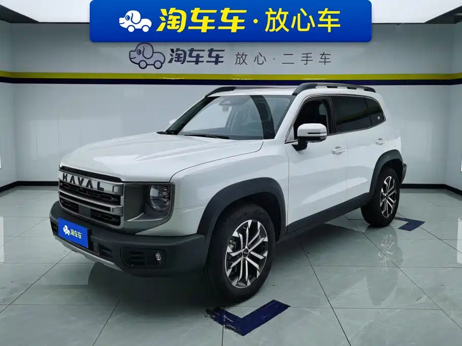 Havaldog 2024 1.5T DCT Border Collie Edition купить на сайте DeffCars