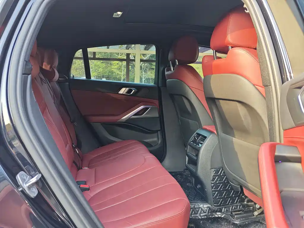 BMW X6 2022 facelift xDrive30i M sports package купить на сайте DeffCars