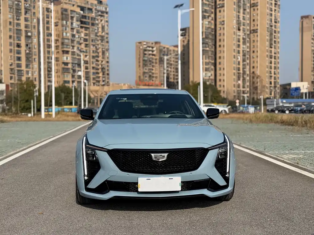 Cadillac CT5 2025 28T Track Performance Edition + Peak Track Option Package купить на сайте DeffCars