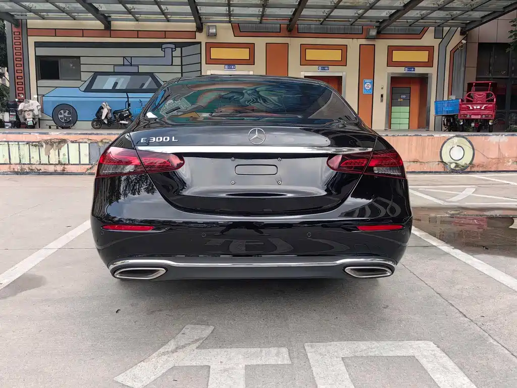 Mercedes-Benz E-Class 2023 E 300 L Fashion купить на сайте DeffCars