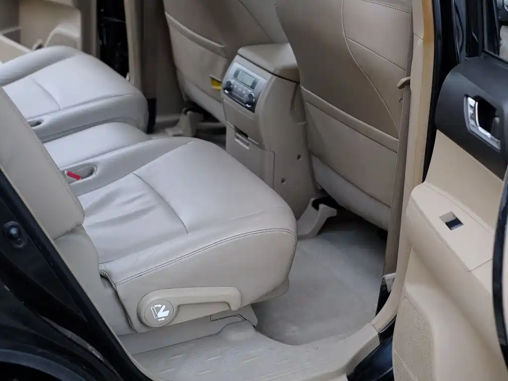 Highlander 2009 3.5L four-wheel drive 7-seat luxury version купить на сайте DeffCars