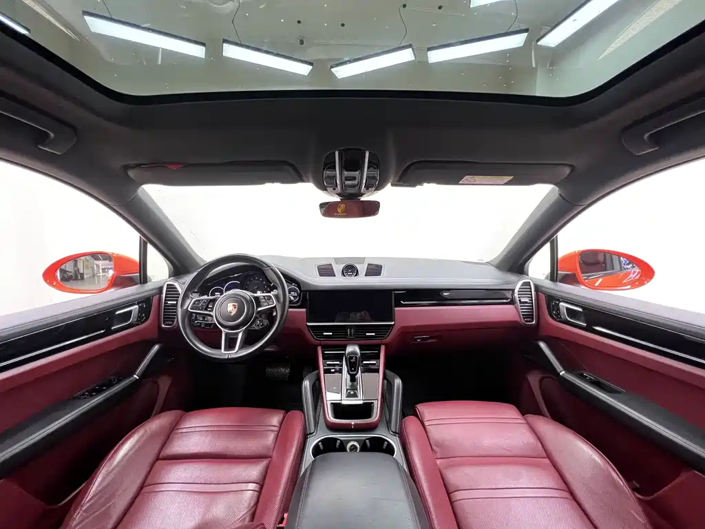 Cayenne 2019 Cayenne Coupé 3.0T купить на сайте DeffCars