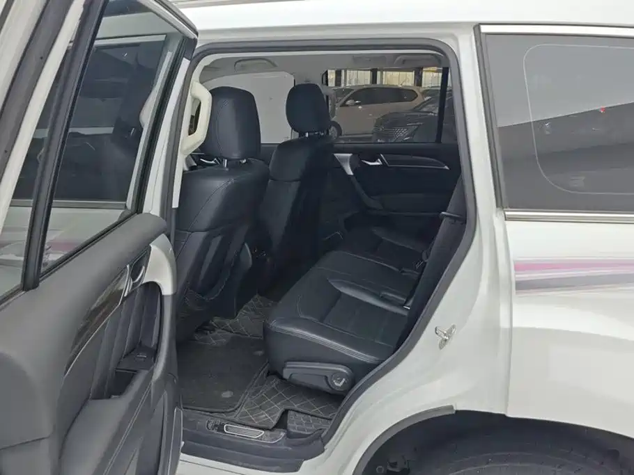 Haval H9 2020 2.0T gasoline four-wheel drive elite 5-seater купить на сайте DeffCars