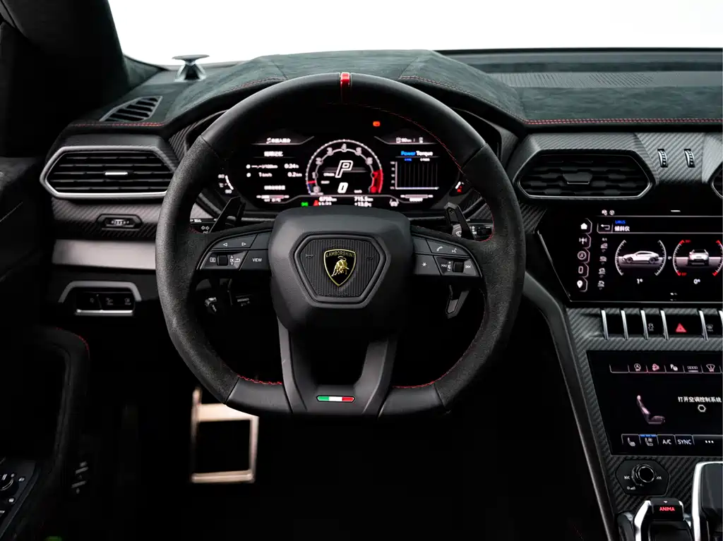 Urus 2022 4.0T V8 Performante купить на сайте DeffCars