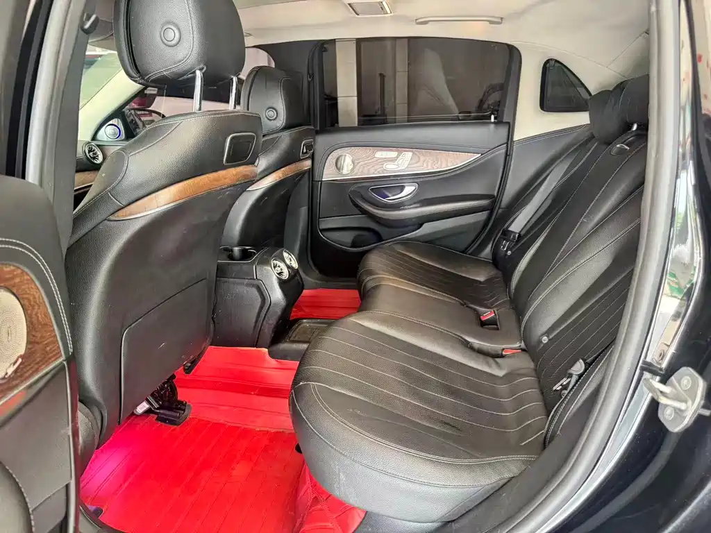 Mercedes-Benz E-Class 2018 facelift E 300 L fashionable model купить на сайте DeffCars