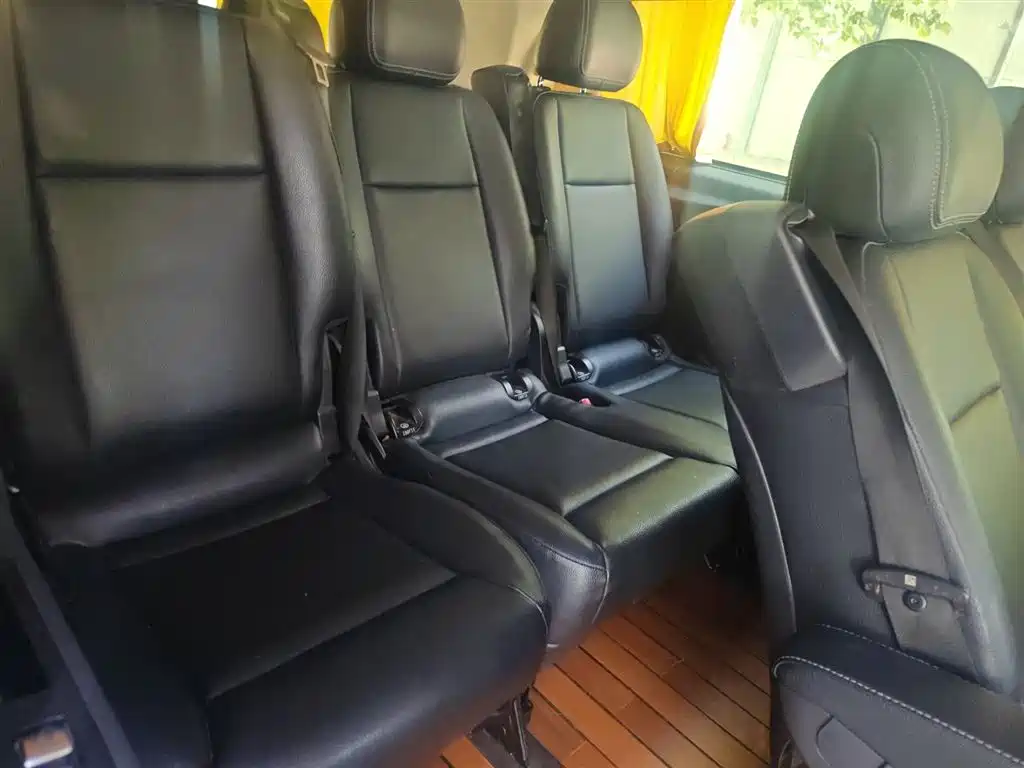 Vito 2018 2.0T Elite Edition 7 seats National VI купить на сайте DeffCars