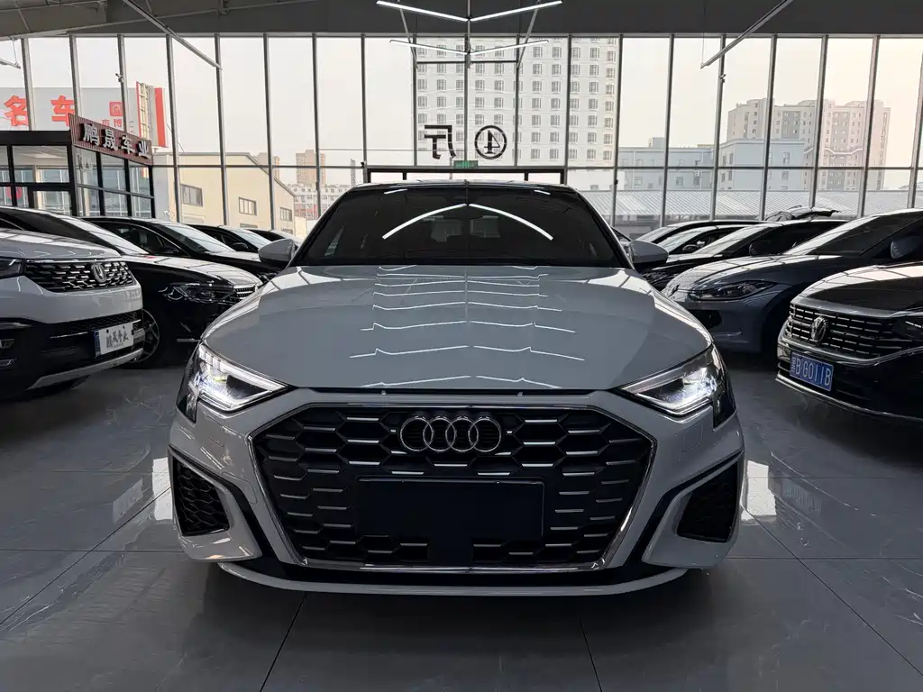 Audi A3 2022 Sportback 35 TFSI stylish and sporty купить на сайте DeffCars