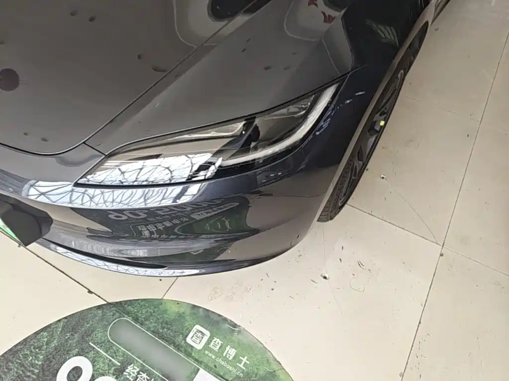 Model 3 2025款 后轮驱动版 купить на сайте DeffCars