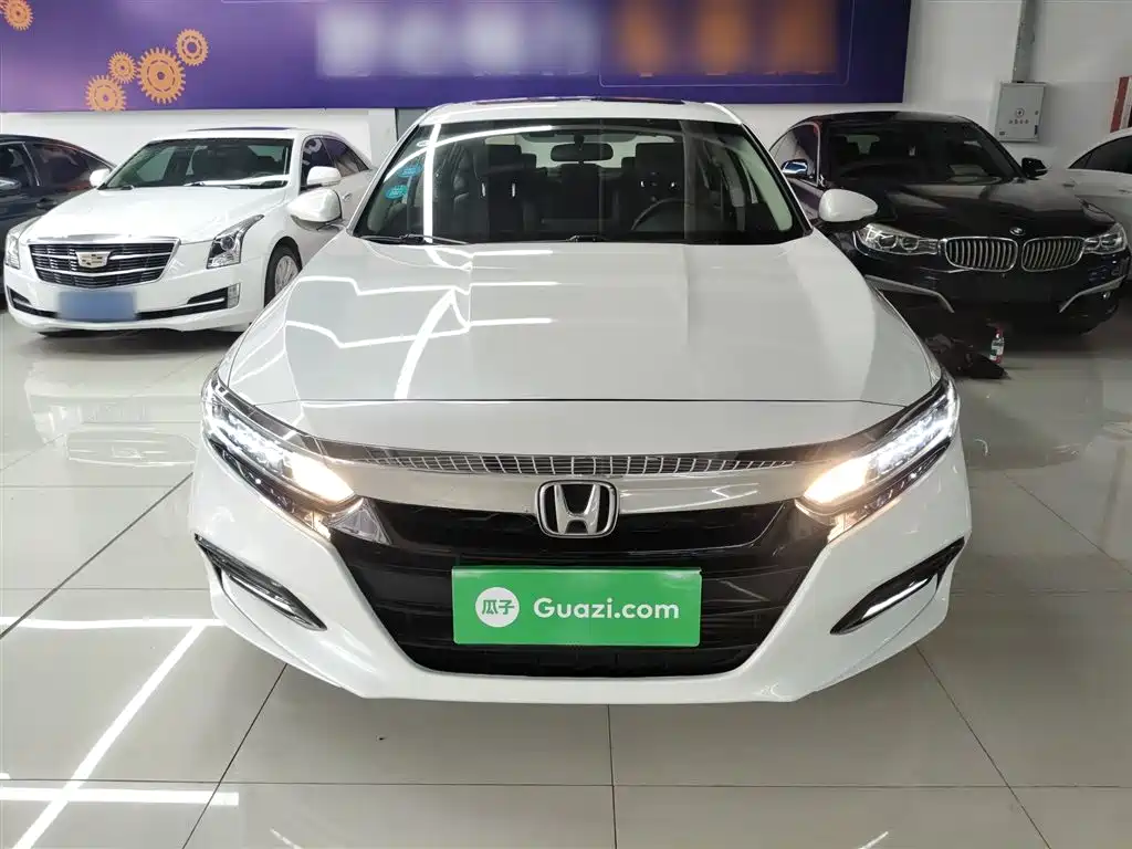 Accord 2018 260TURBO Elite Edition National V купить на сайте DeffCars
