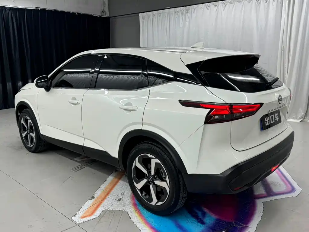 Qashqai 2023 1.3T CVT Deluxe Edition купить на сайте DeffCars