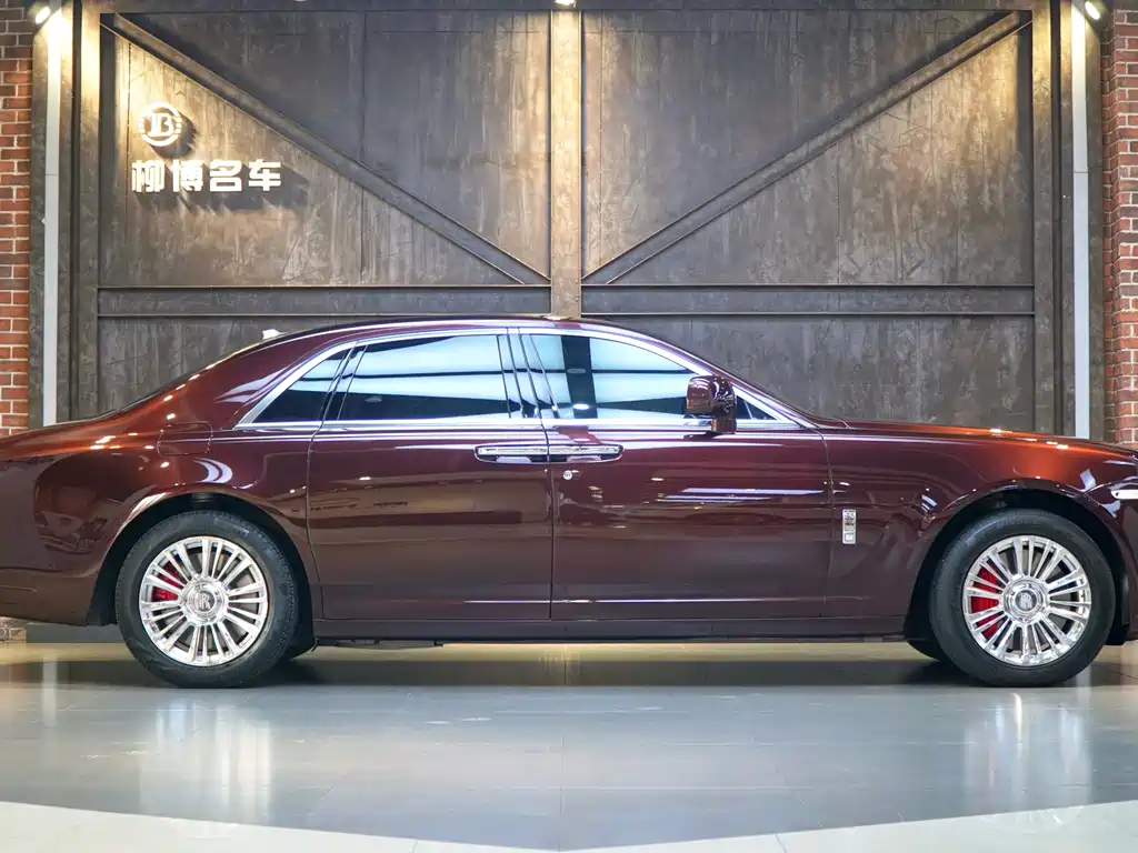 Ghost 2010 6.6T Standard Edition купить на сайте DeffCars