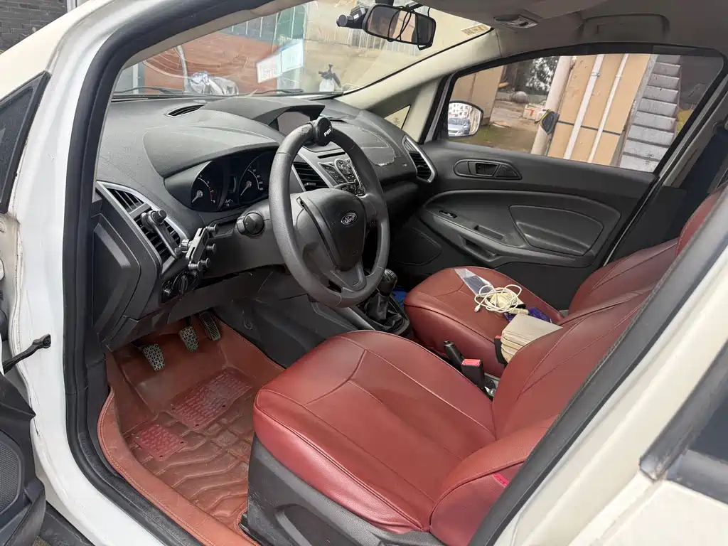 Yibo 2013 1.5L manual comfort type купить на сайте DeffCars