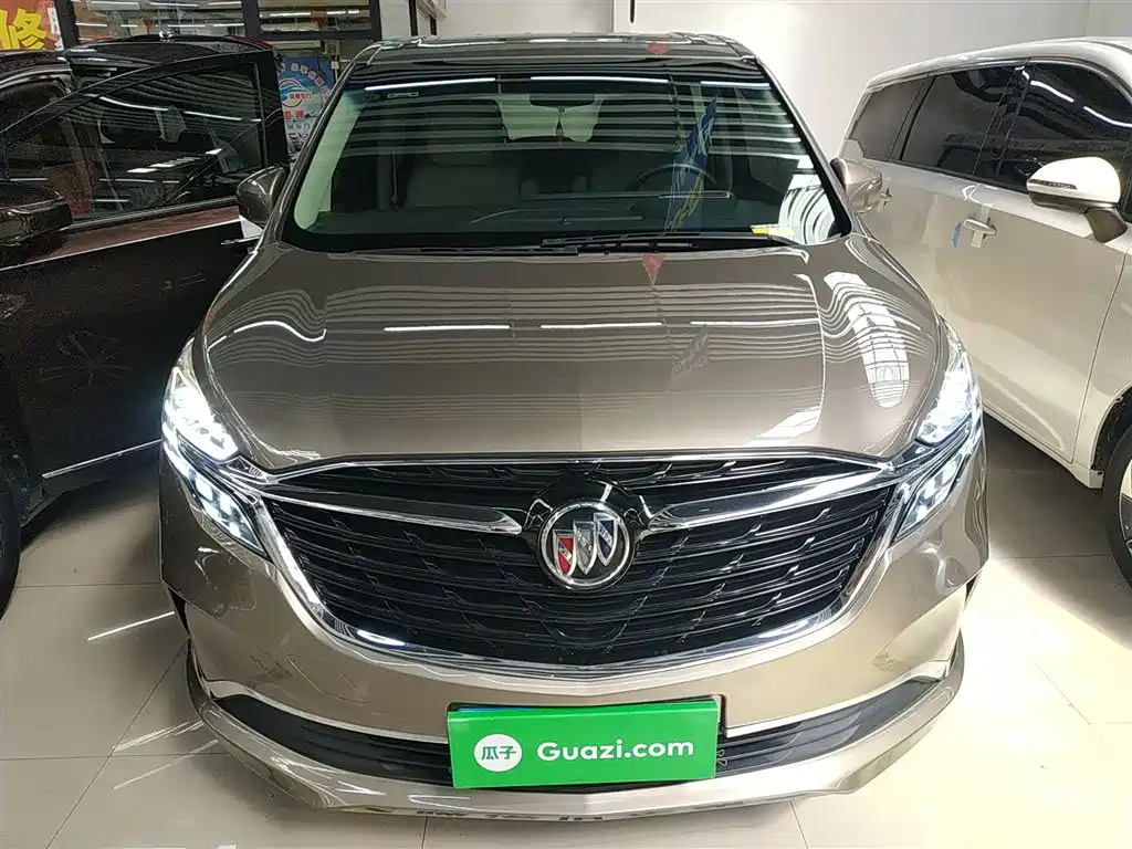 Buick GL8 2021 ES Lu Zun 653T Comfort Type купить на сайте DeffCars