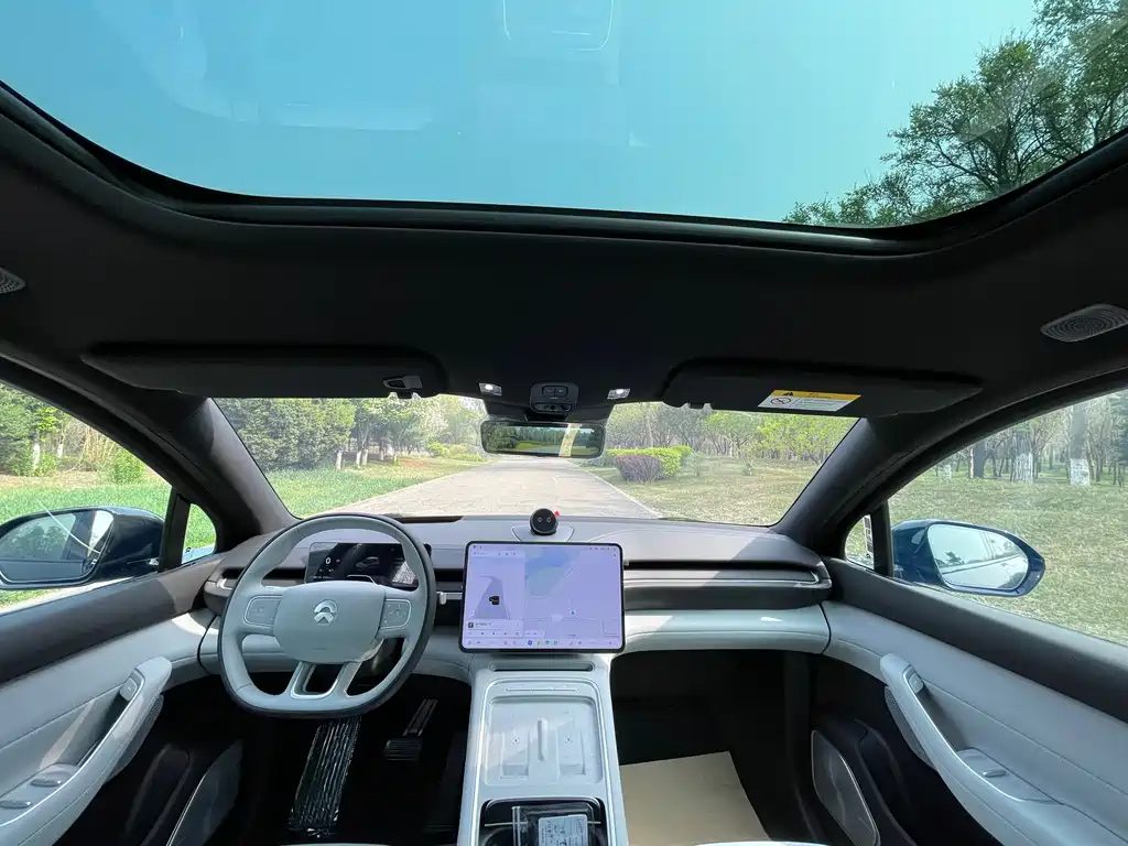 NIO ES6 2026 model 100kWh купить на сайте DeffCars