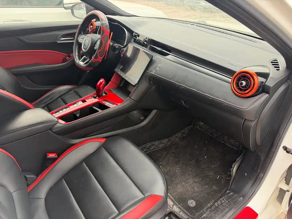 MG6 2020 1.5T Automatic Trophy Deluxe Edition купить на сайте DeffCars