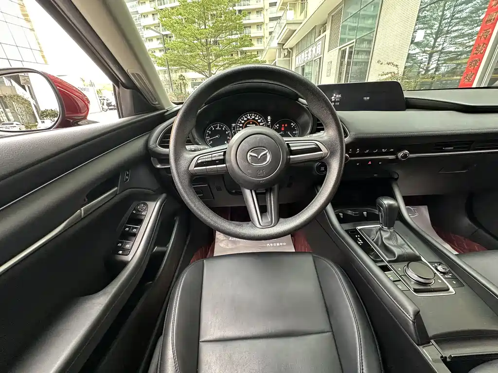 Mazda3 Angkesela 2021 1.5L automatic quality version купить на сайте DeffCars
