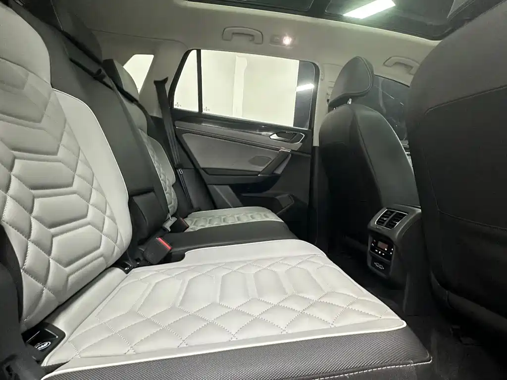 Tanyue 2023 280TSI 2WD Luxury Plus Advanced Edition купить на сайте DeffCars