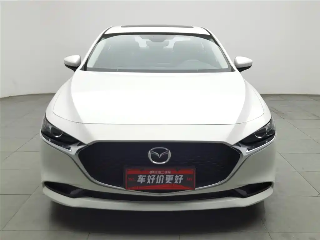 Mazda3 Angkesela 2021 2.0L automatic quality version купить на сайте DeffCars